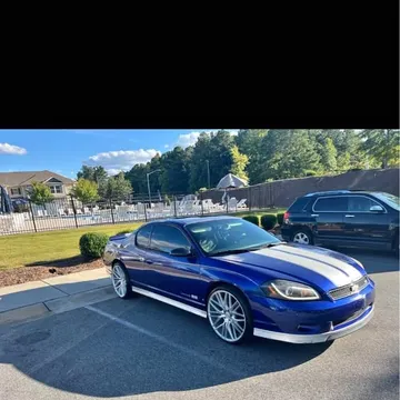 2007 Chevrolet Monte Carlo SS Coupe 2D
