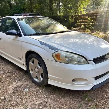 2007 Chevrolet Monte Carlo SS Coupe 2D
