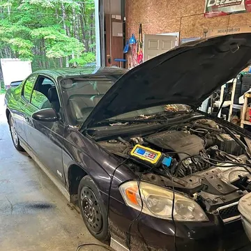 2007 Chevrolet Monte Carlo SS Coupe 2D