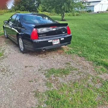 2007 Chevrolet Monte Carlo SS Coupe 2D