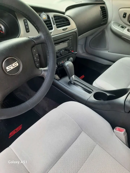 2007 Chevrolet Monte Carlo 6th Gen - Image 9 of 9