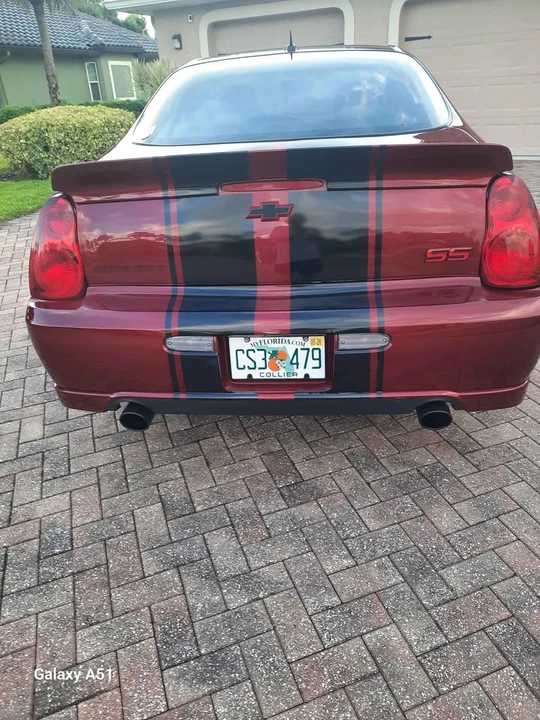 2007 Chevrolet Monte Carlo 6th Gen - Image 4 of 9