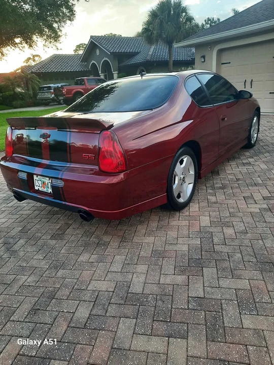 2007 Chevrolet Monte Carlo 6th Gen - Image 5 of 9