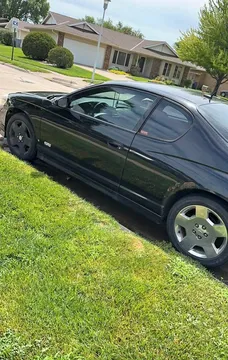 2007 Chevrolet Monte Carlo SS Coupe 2D