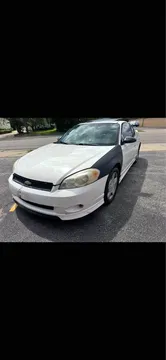 2007 Chevrolet Monte Carlo SS Coupe 2D
