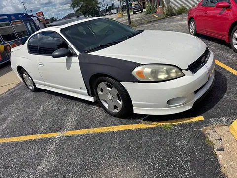 2007 Chevrolet Monte Carlo SS Coupe 2D