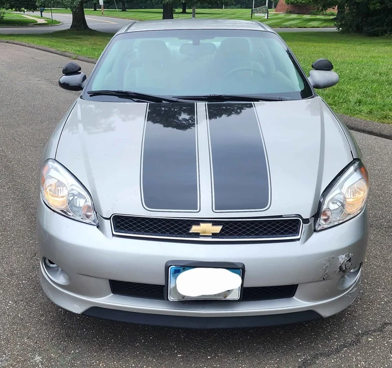 2007 Chevrolet Monte Carlo 6th Gen - Image 3 of 7