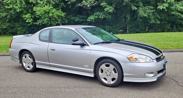 2007 Chevrolet Monte Carlo SS Coupe 2D