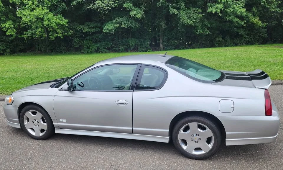 2007 Chevrolet Monte Carlo 6th Gen - Image 2 of 7