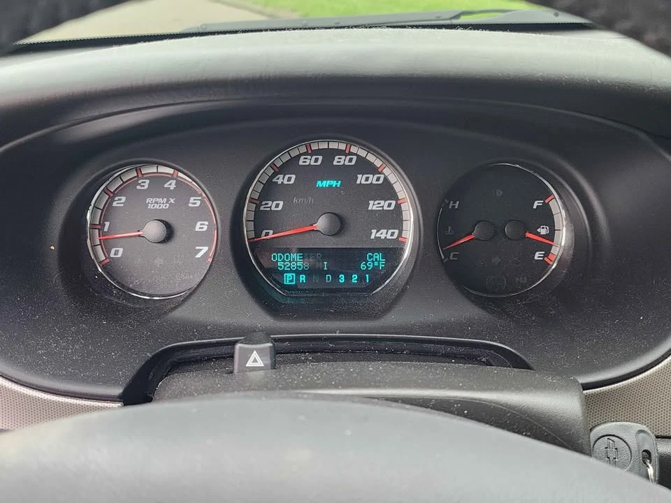 2007 Chevrolet Monte Carlo 6th Gen - Image 7 of 7