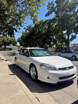 2007 Chevrolet Monte Carlo SS Coupe 2D