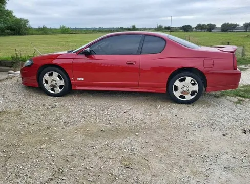 2007 Chevrolet Monte Carlo SS Coupe 2D