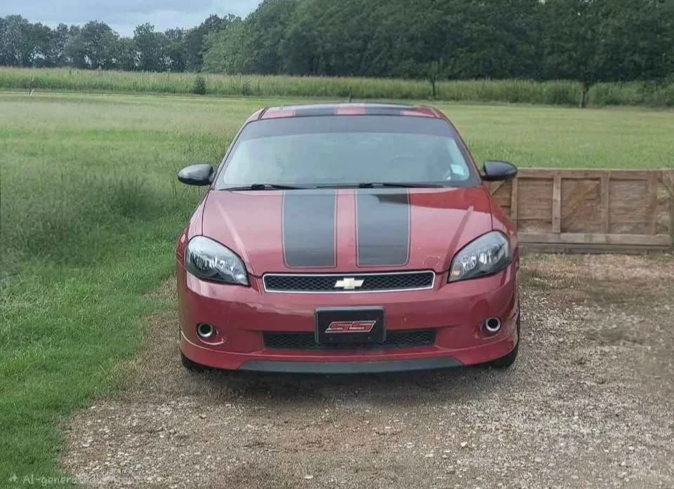 2007 Chevrolet Monte Carlo 6th Gen - Image 2 of 6
