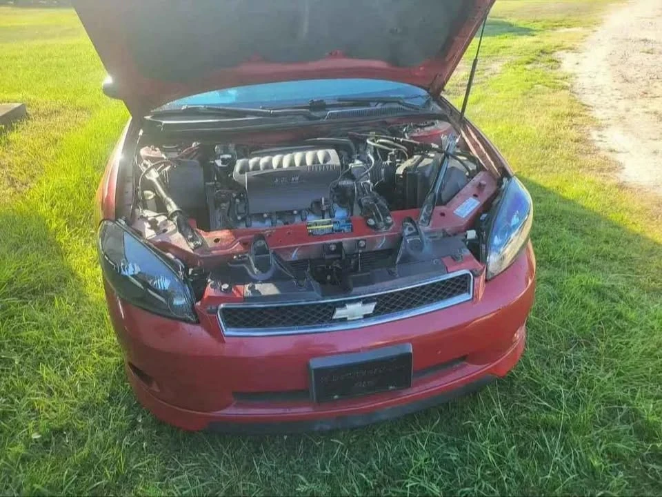 2007 Chevrolet Monte Carlo 6th Gen - Image 4 of 6
