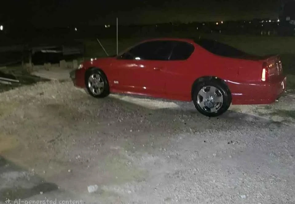 2007 Chevrolet Monte Carlo 6th Gen - Image 3 of 6