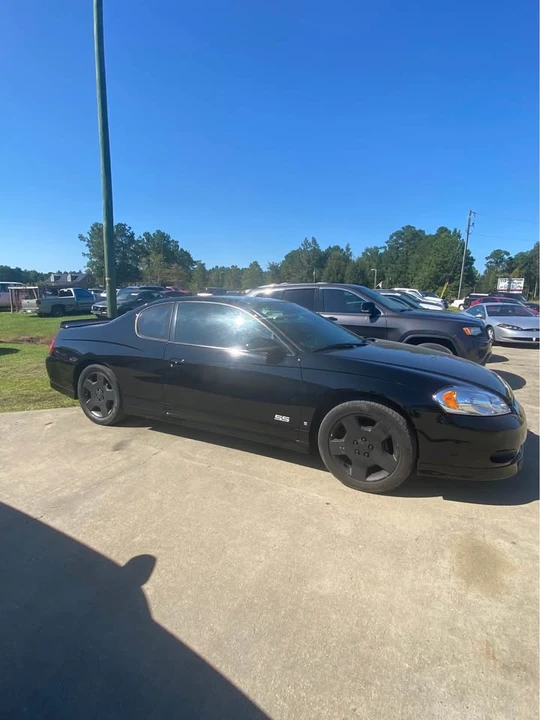 2007 Chevrolet Monte Carlo 6th Gen - Image 3 of 6