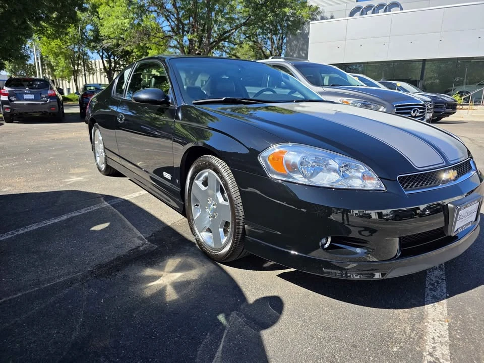 2007 Chevrolet Monte Carlo 6th Gen - Image 2 of 6