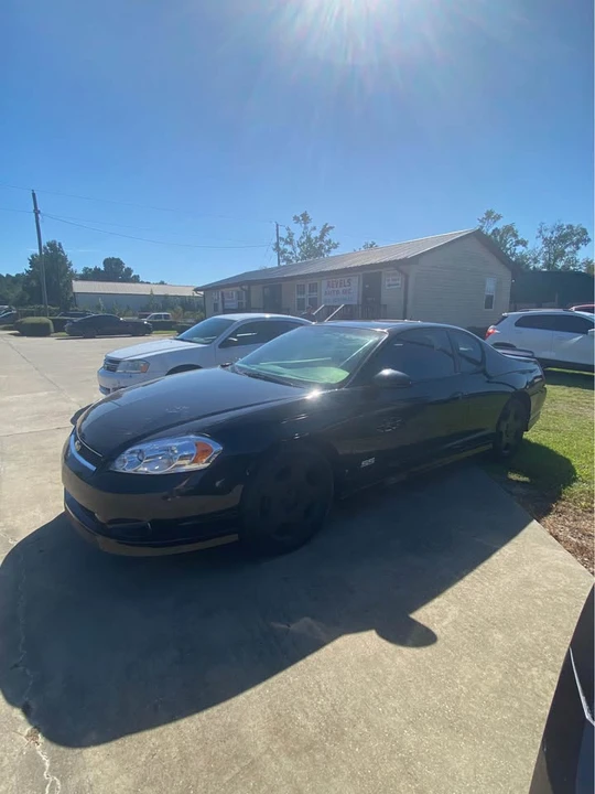 2007 Chevrolet Monte Carlo 6th Gen - Image 2 of 6
