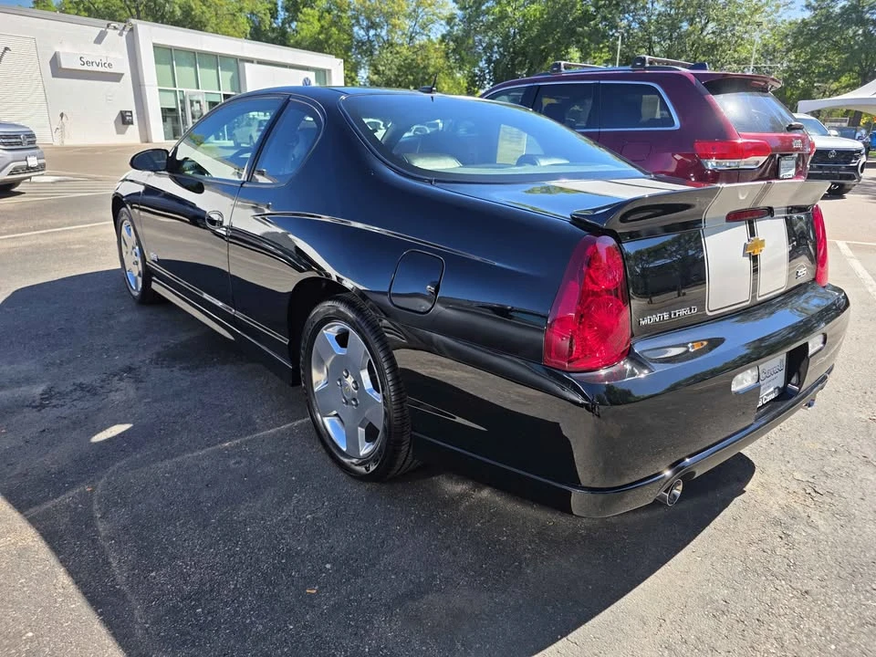 2007 Chevrolet Monte Carlo 6th Gen - Image 5 of 6