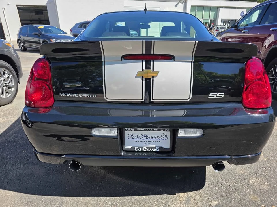 2007 Chevrolet Monte Carlo 6th Gen - Image 6 of 6