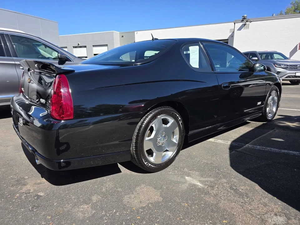 2007 Chevrolet Monte Carlo 6th Gen - Image 4 of 6