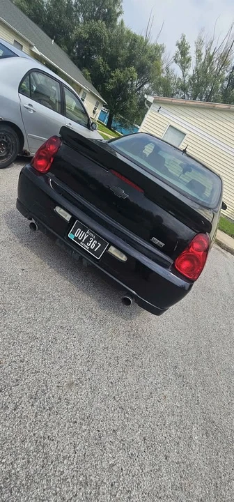 2007 Chevrolet Monte Carlo 6th Gen - Image 3 of 4