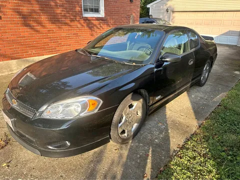2007 Chevrolet Monte Carlo SS Coupe 2D