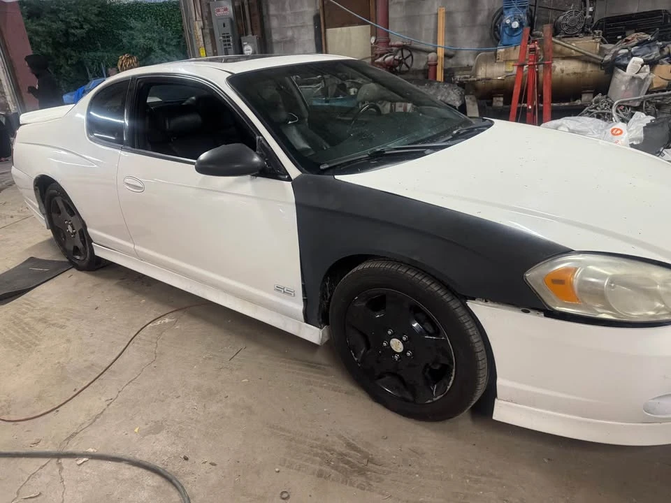 2007 Chevrolet Monte Carlo 6th Gen - Image 2 of 3