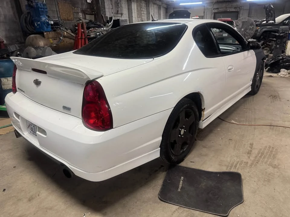 2007 Chevrolet Monte Carlo 6th Gen - Image 3 of 3