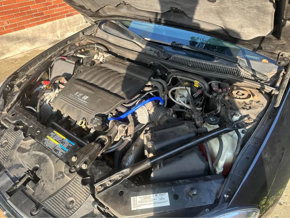 2007 Chevrolet Monte Carlo 6th Gen - Image 9 of 9