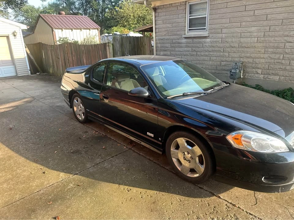2007 Chevrolet Monte Carlo 6th Gen - Image 2 of 9