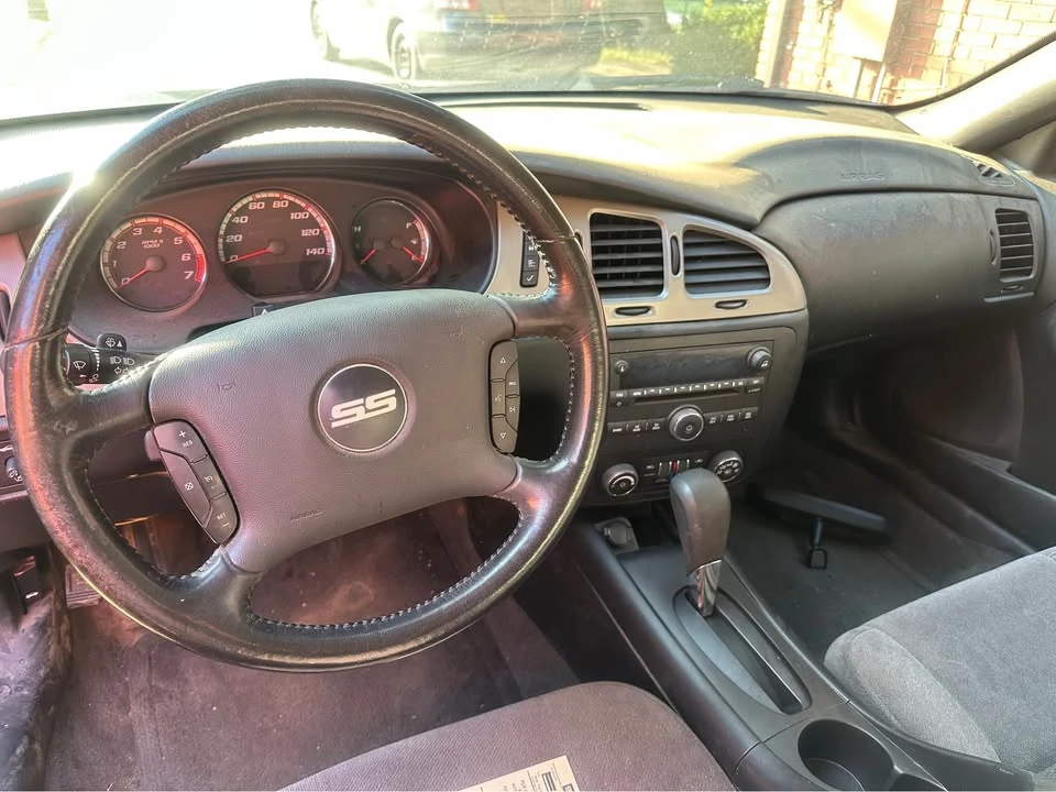 2007 Chevrolet Monte Carlo 6th Gen - Image 4 of 9