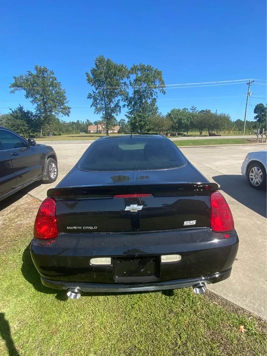2007 Chevrolet Monte Carlo 6th Gen - Image 4 of 6