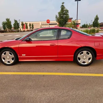 2007 Chevrolet Monte Carlo SS