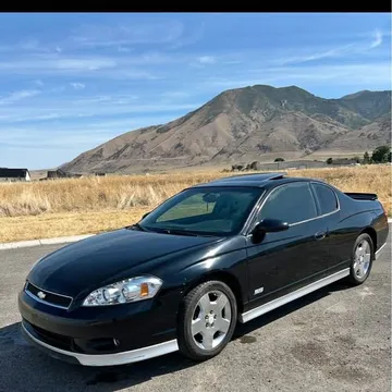 2007 Chevrolet Monte Carlo SS