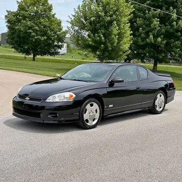 2007 Chevrolet Monte Carlo SS
