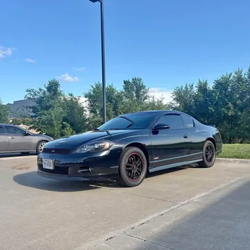 2007 Chevrolet Monte Carlo SS