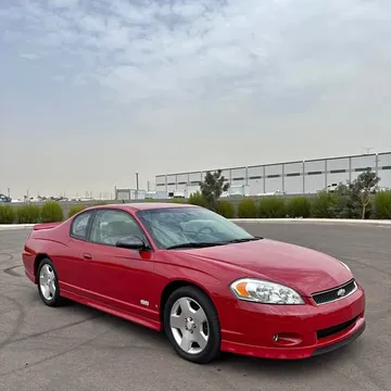 2007 Chevrolet Monte Carlo SS
