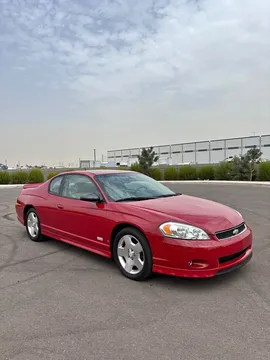 2007 Chevrolet Monte Carlo SS