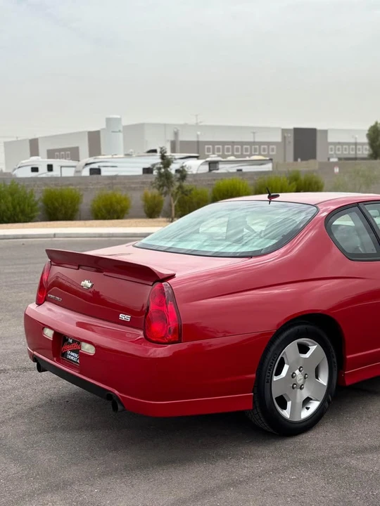 2007 Chevrolet Monte Carlo 6th Gen - Image 5 of 20