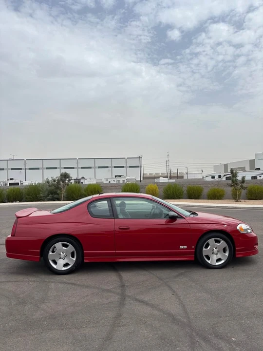 2007 Chevrolet Monte Carlo 6th Gen - Image 4 of 20