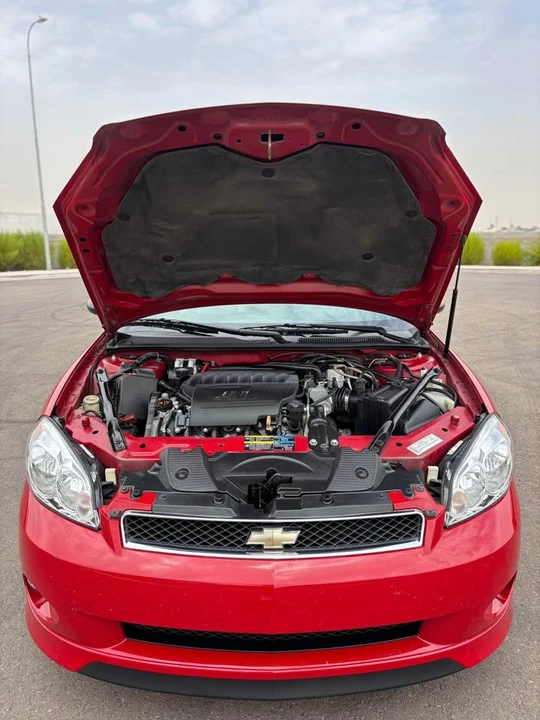 2007 Chevrolet Monte Carlo 6th Gen - Image 9 of 20