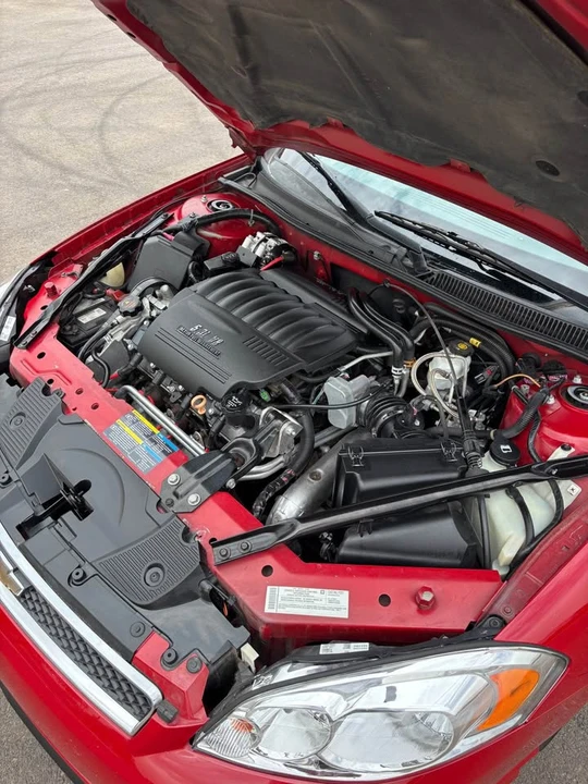 2007 Chevrolet Monte Carlo 6th Gen - Image 10 of 20
