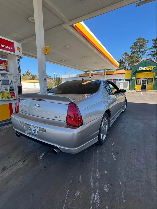 2007 Chevrolet Monte Carlo 6th Gen - Image 4 of 4