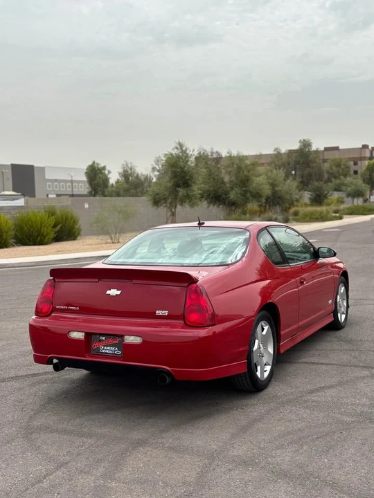2007 Chevrolet Monte Carlo 6th Gen - Image 6 of 20