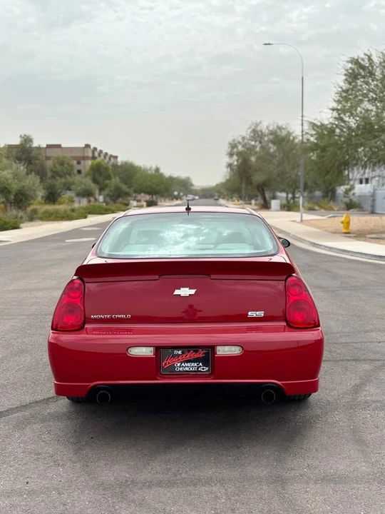 2007 Chevrolet Monte Carlo 6th Gen - Image 7 of 20