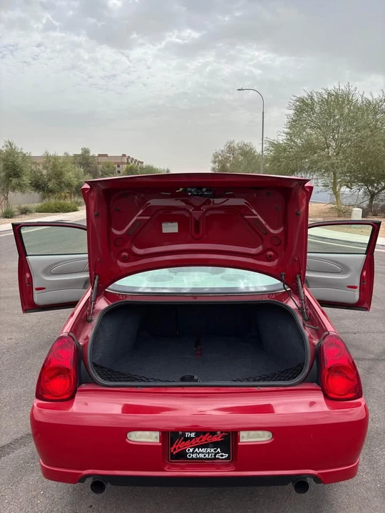 2007 Chevrolet Monte Carlo 6th Gen - Image 17 of 20