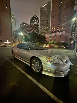 2007 Chevrolet Monte Carlo SS