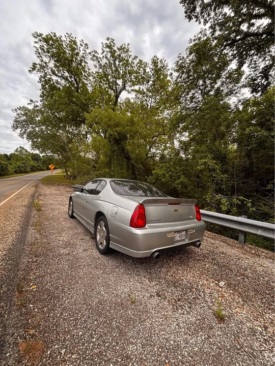 2007 Chevrolet Monte Carlo 6th Gen - Image 3 of 4