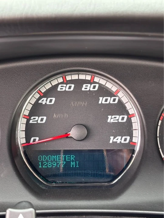 2007 Chevrolet Monte Carlo 6th Gen - Image 20 of 20